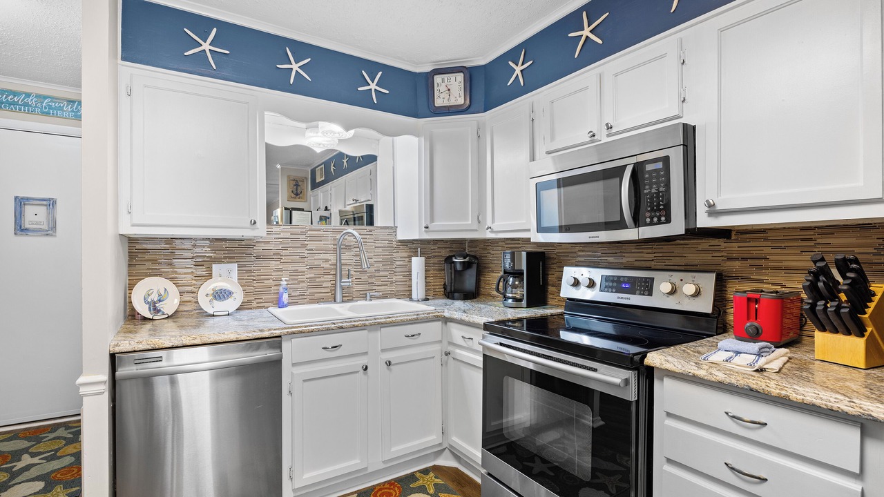 Photo of Kitchen in Ash
