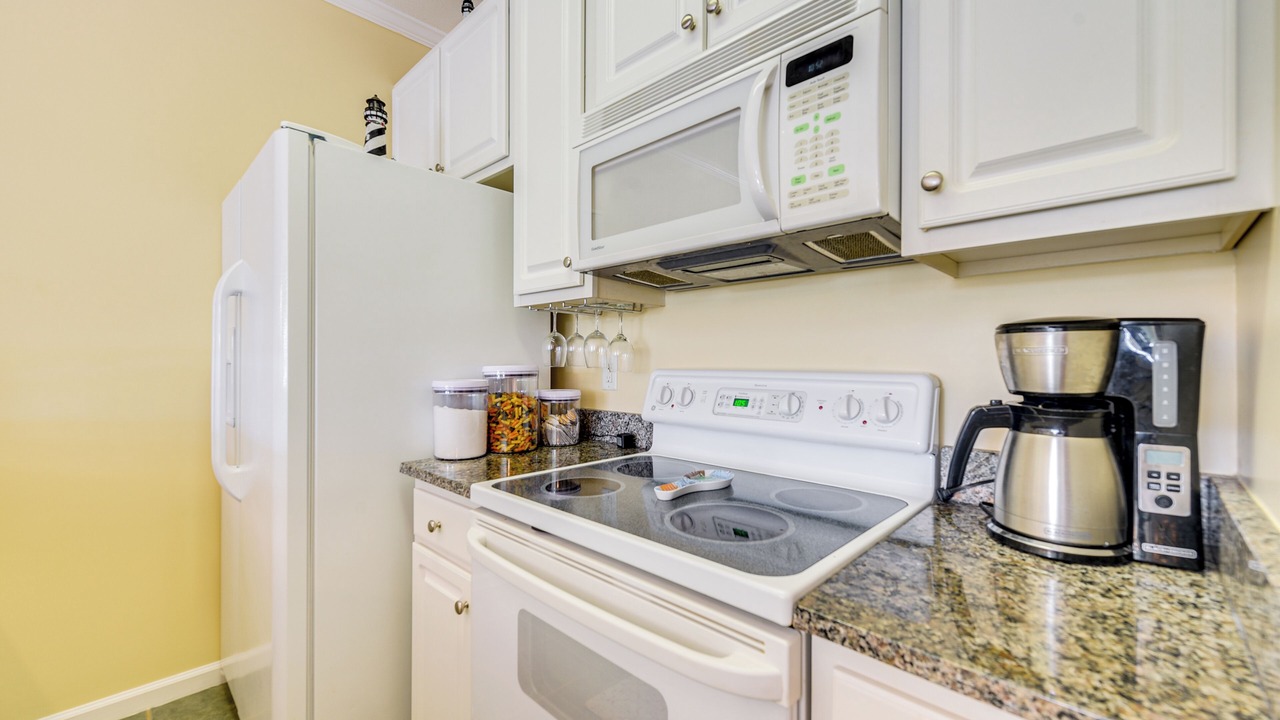 Photo of Kitchen in Carolina Yacht Landing