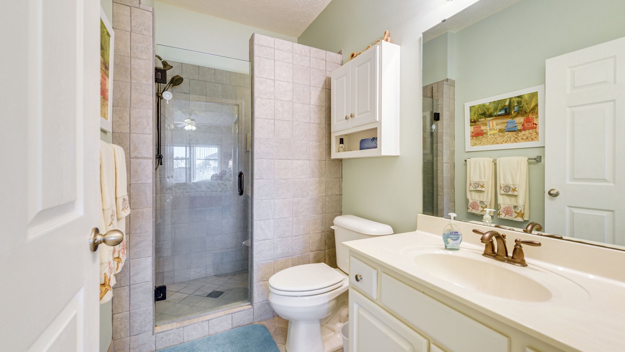 Photo of Bathroom in Carolina Yacht Landing