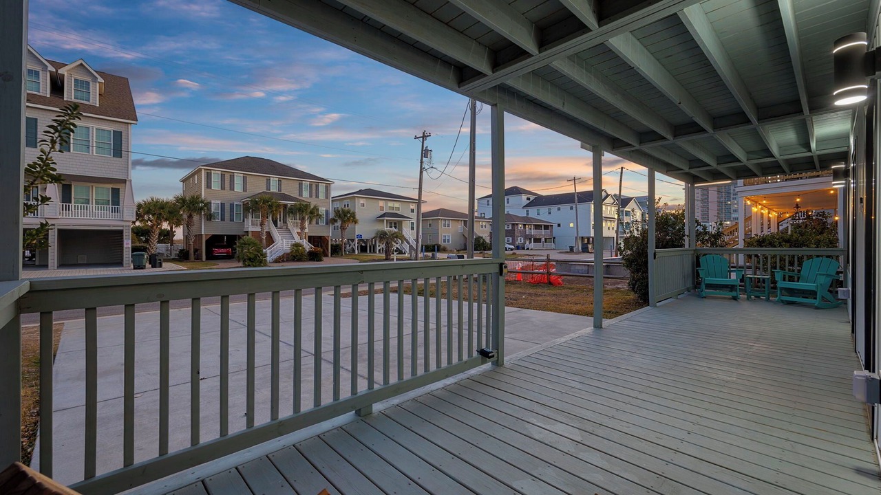 Photo of Patio Balcony in Ash