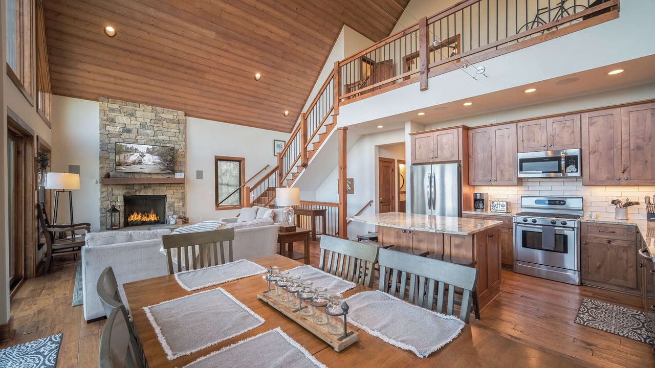 Photo of Bedroom in Pisgah Forest