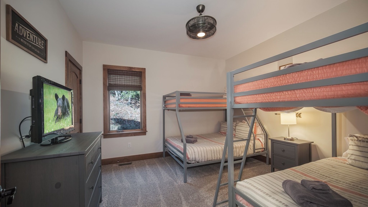 Photo of Bedroom in Pisgah Forest