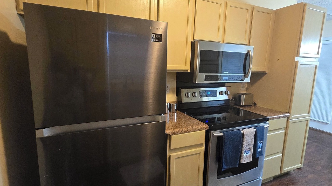 Photo of Kitchen in South View