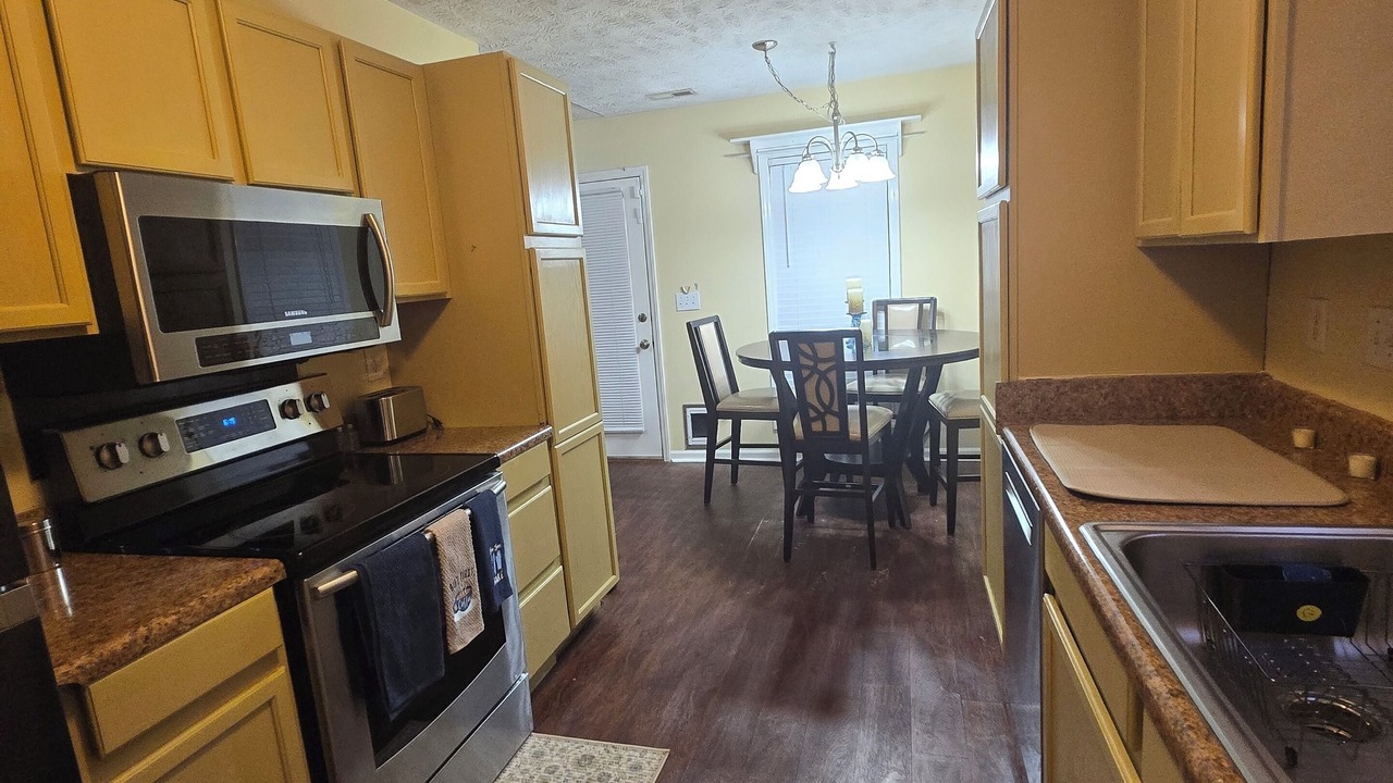 Photo of Kitchen in South View