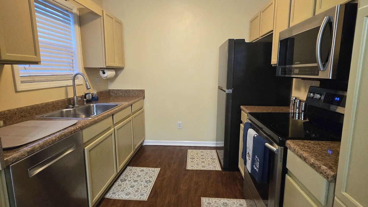 Photo of Kitchen in South View