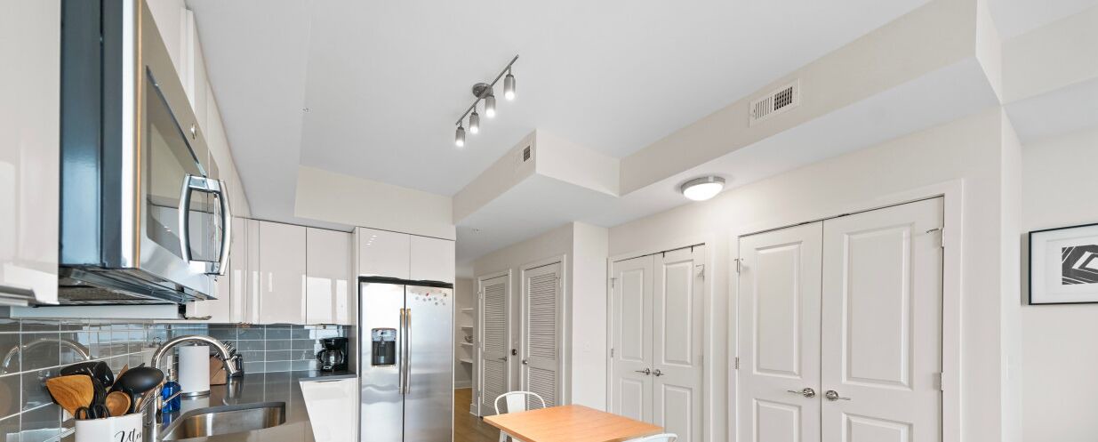 Photo of Kitchen in Third Ward