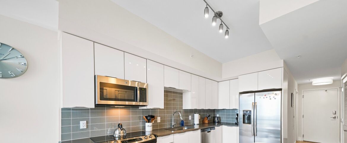 Photo of Kitchen in Third Ward