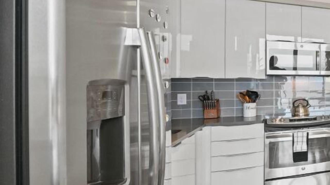 Photo of Kitchen in Third Ward