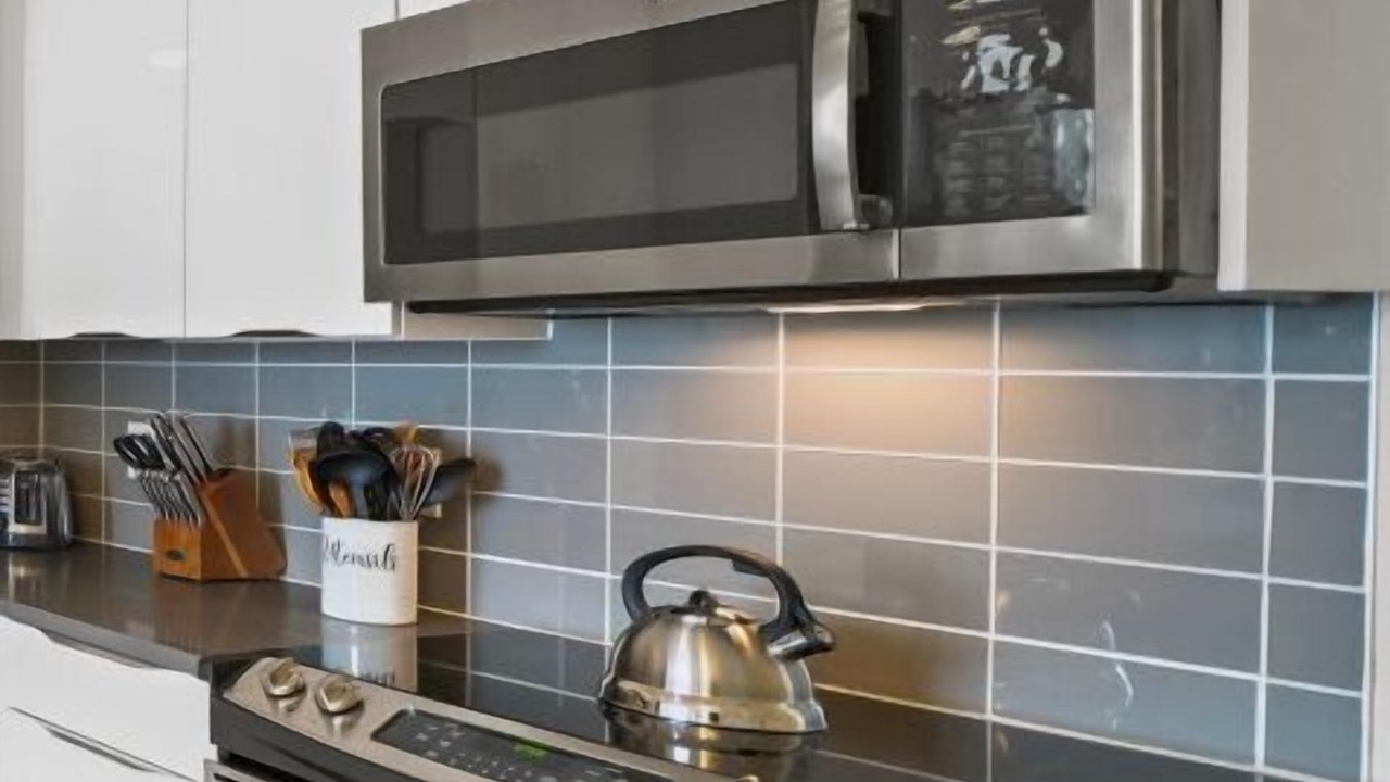 Photo of Kitchen in Third Ward