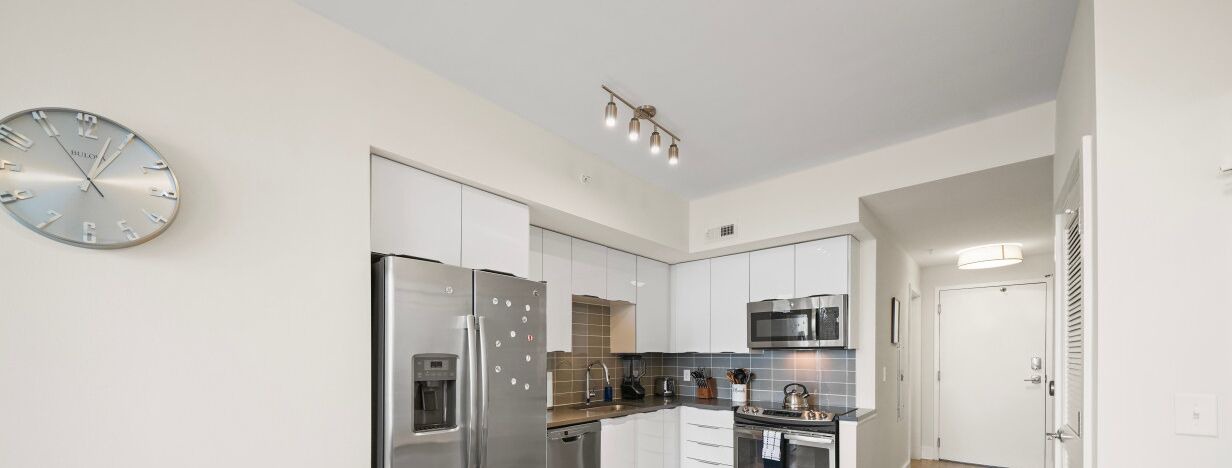 Photo of Kitchen in Third Ward