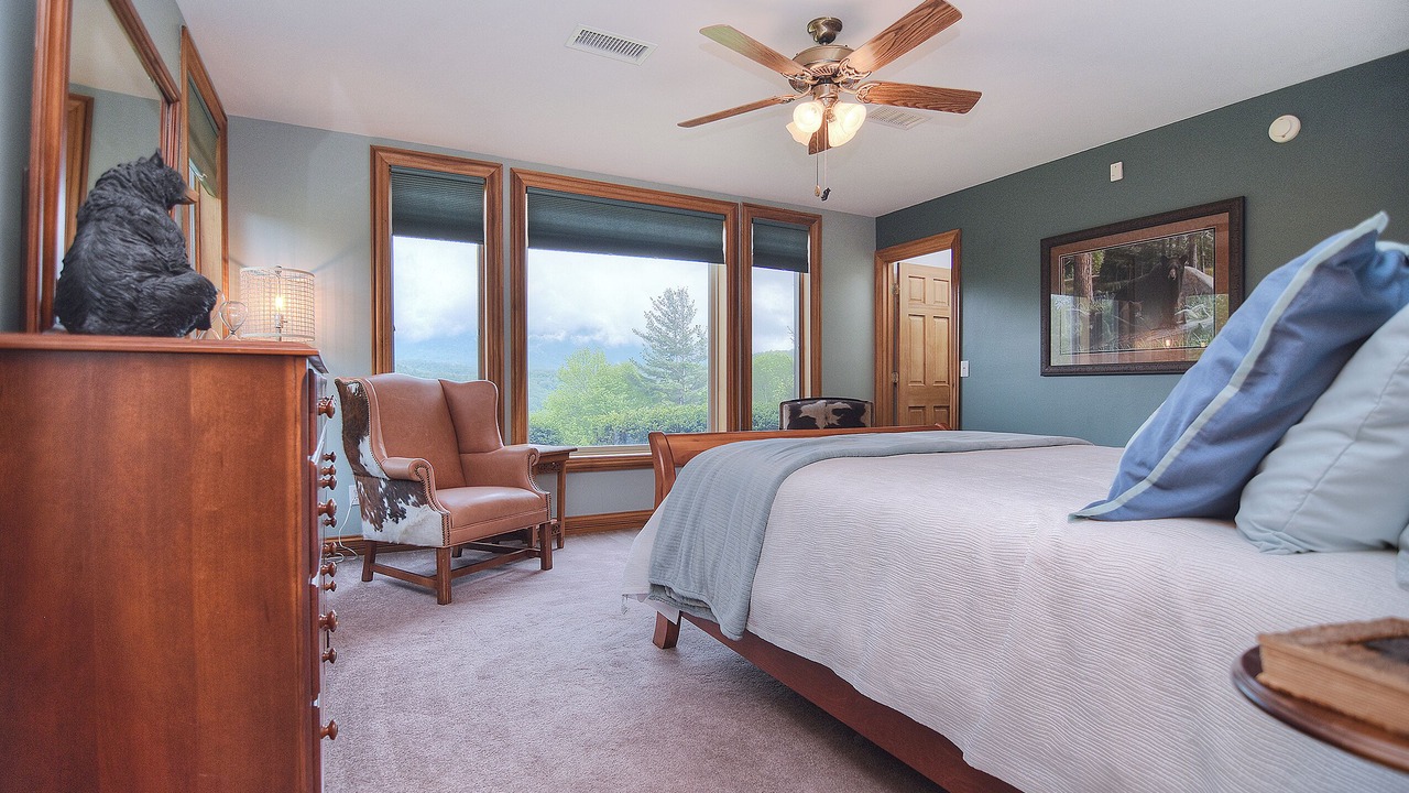 Photo of Bedroom in Sugar Mountain
