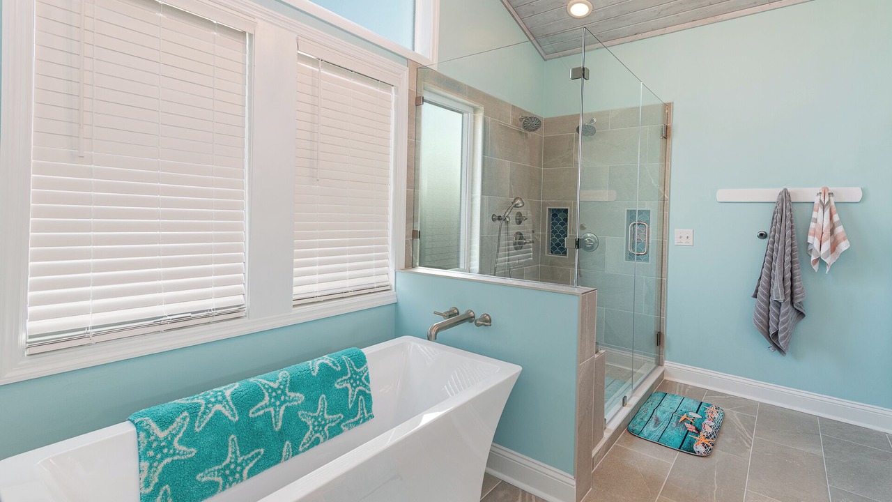 Photo of Bathroom in Holden Beach
