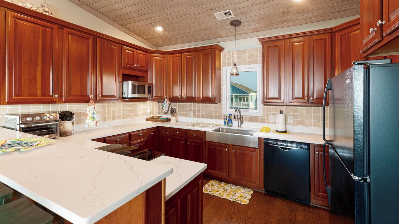 Photo of Kitchen in Holden Beach