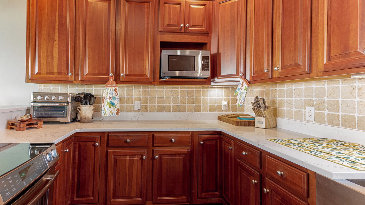 Photo of Kitchen in Holden Beach