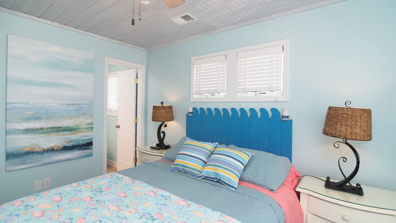 Photo of Bedroom in Holden Beach