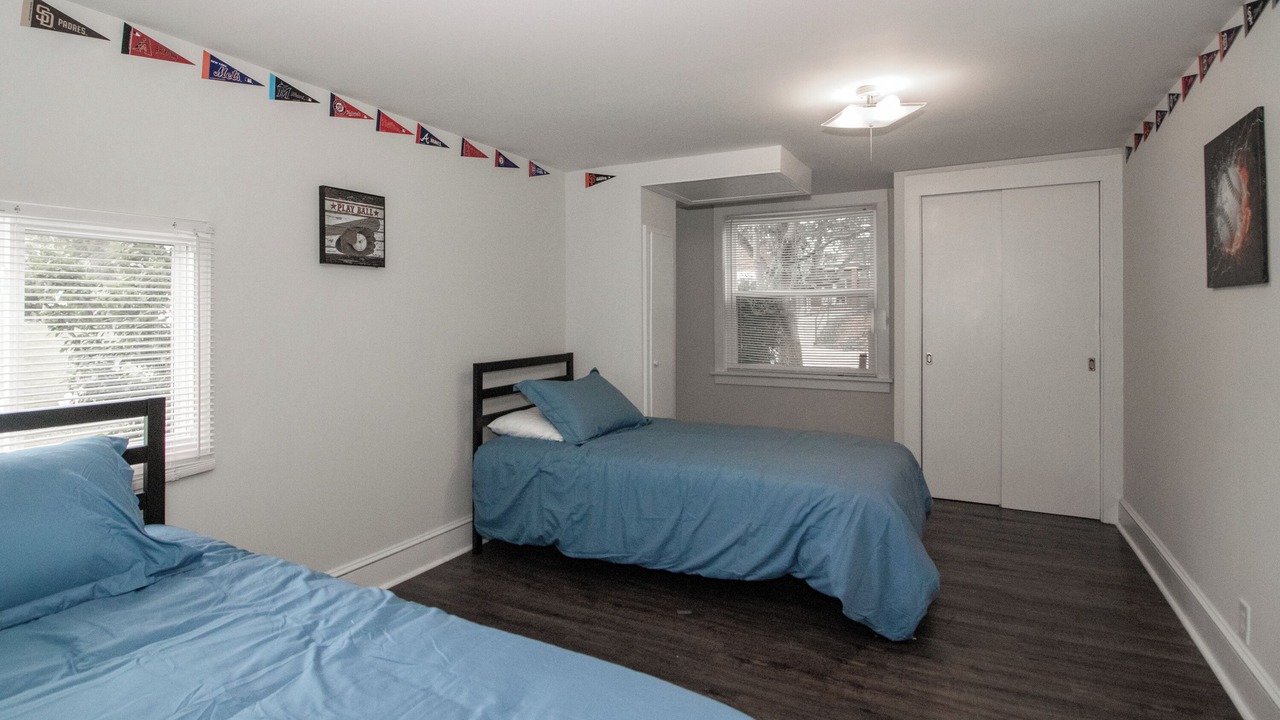 Photo of Bedroom in Barium Springs