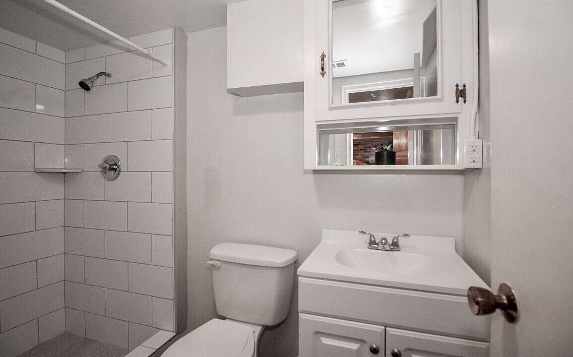 Photo of Bathroom in Barium Springs
