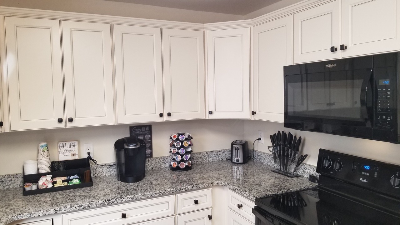 Photo of Kitchen in Barium Springs