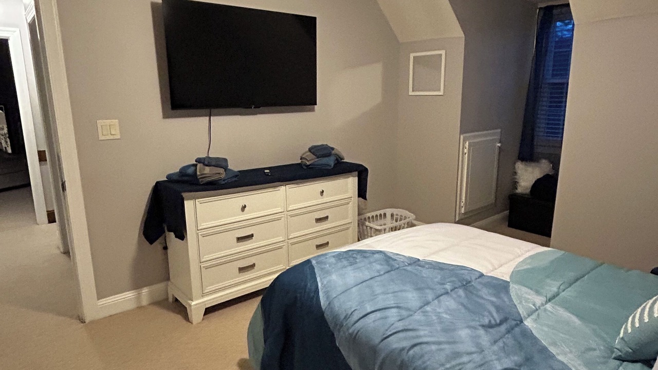 Photo of Bedroom in Rocky Mount
