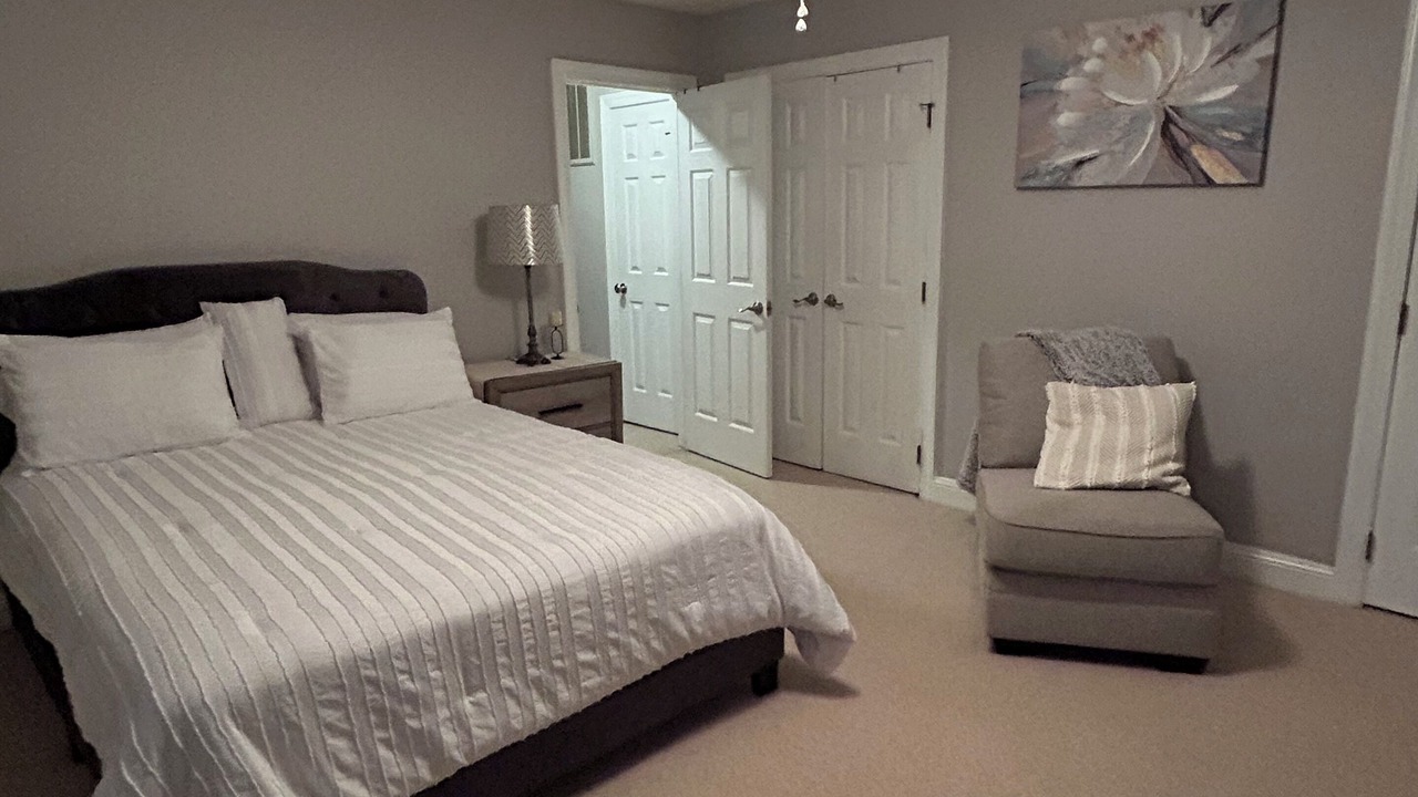 Photo of Bedroom in Rocky Mount