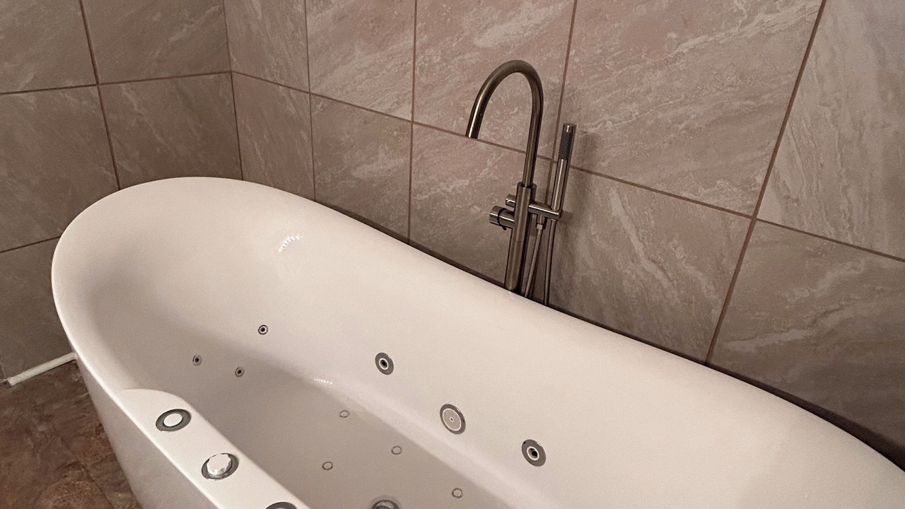 Photo of Bathroom in Rocky Mount