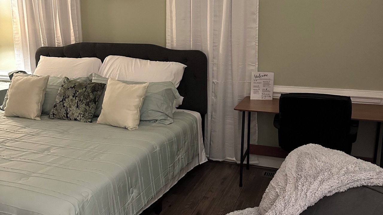 Photo of Bedroom in Rocky Mount
