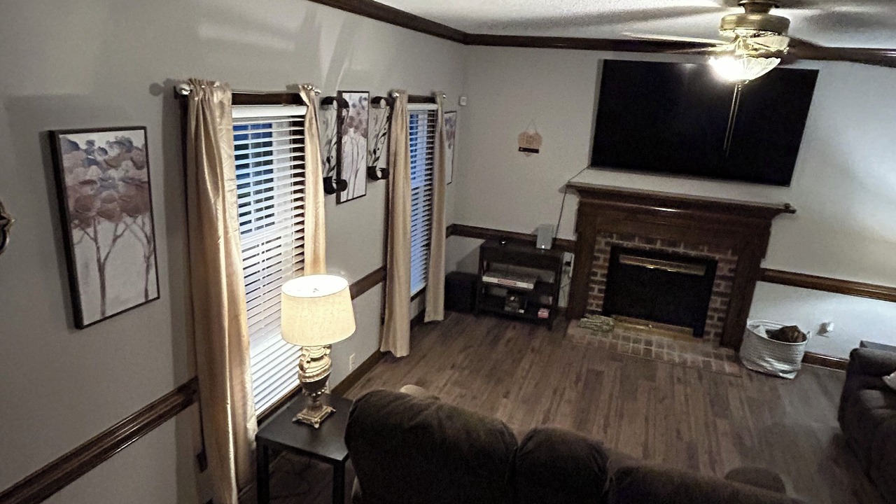 Photo of Livingroom in Rocky Mount