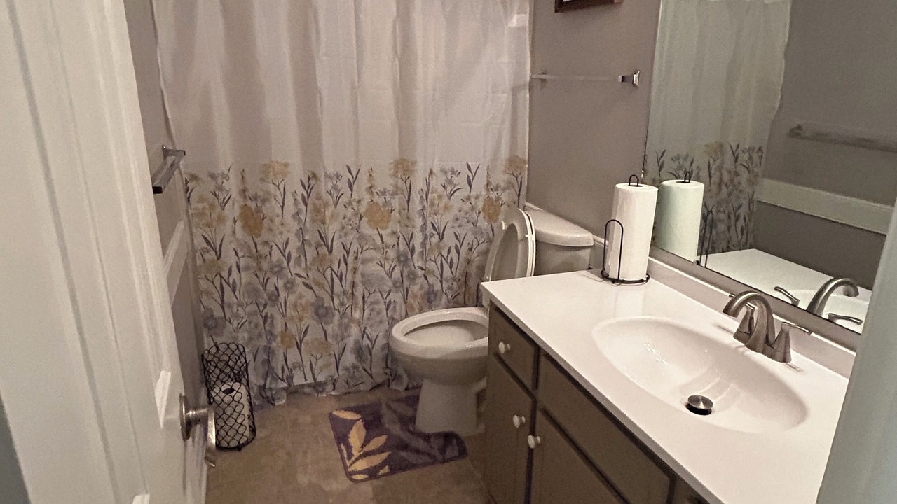 Photo of Bathroom in Rocky Mount