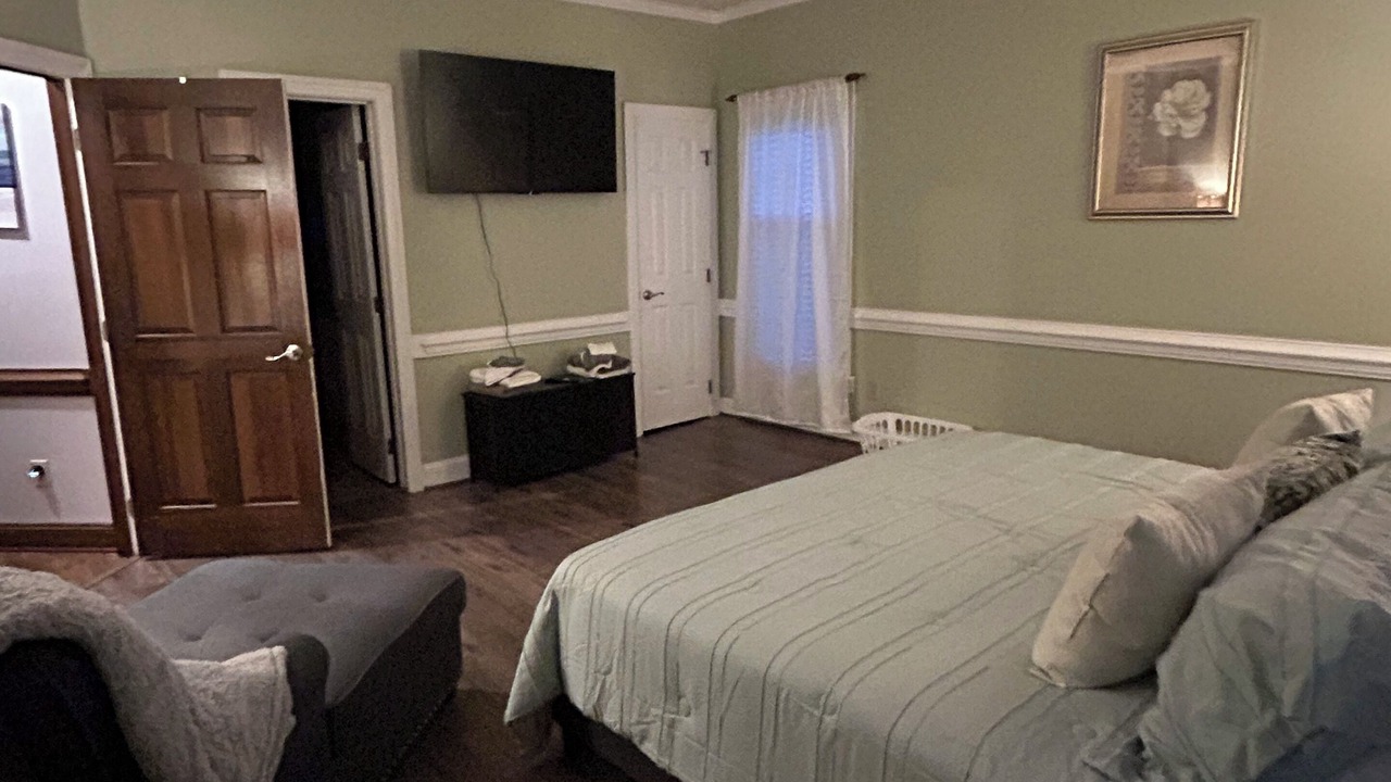 Photo of Bedroom in Rocky Mount