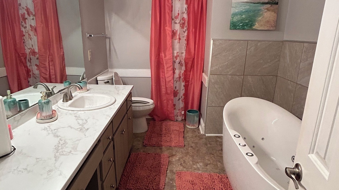 Photo of Bathroom in Rocky Mount