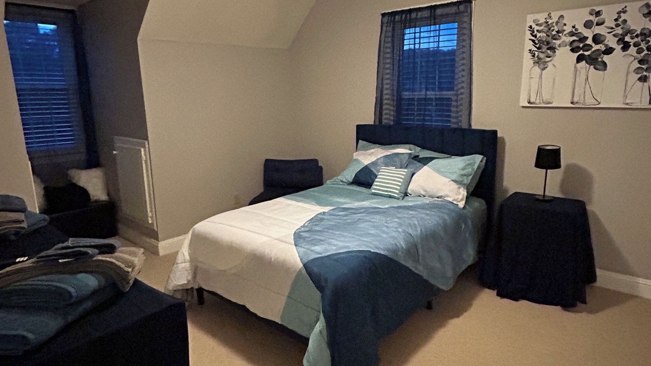 Photo of Bedroom in Rocky Mount