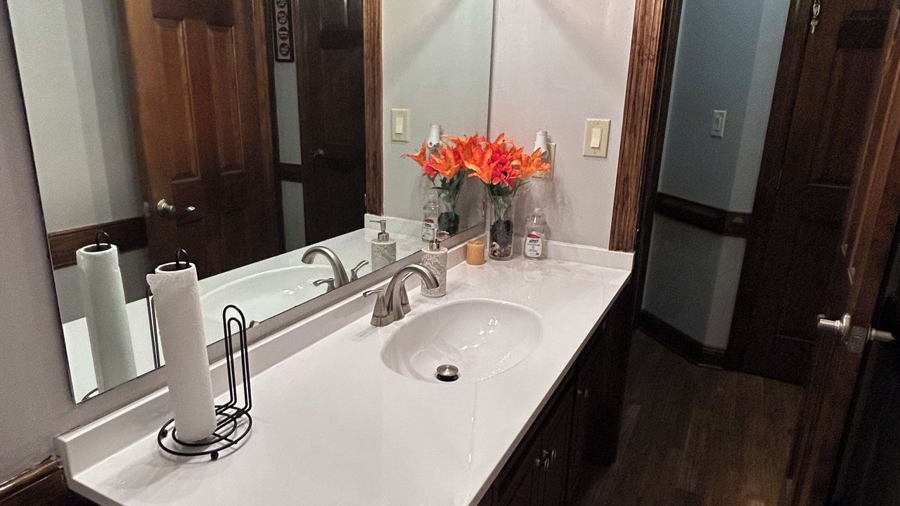 Photo of Bathroom in Rocky Mount