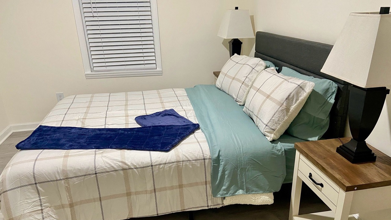 Photo of Bedroom in Holly Springs