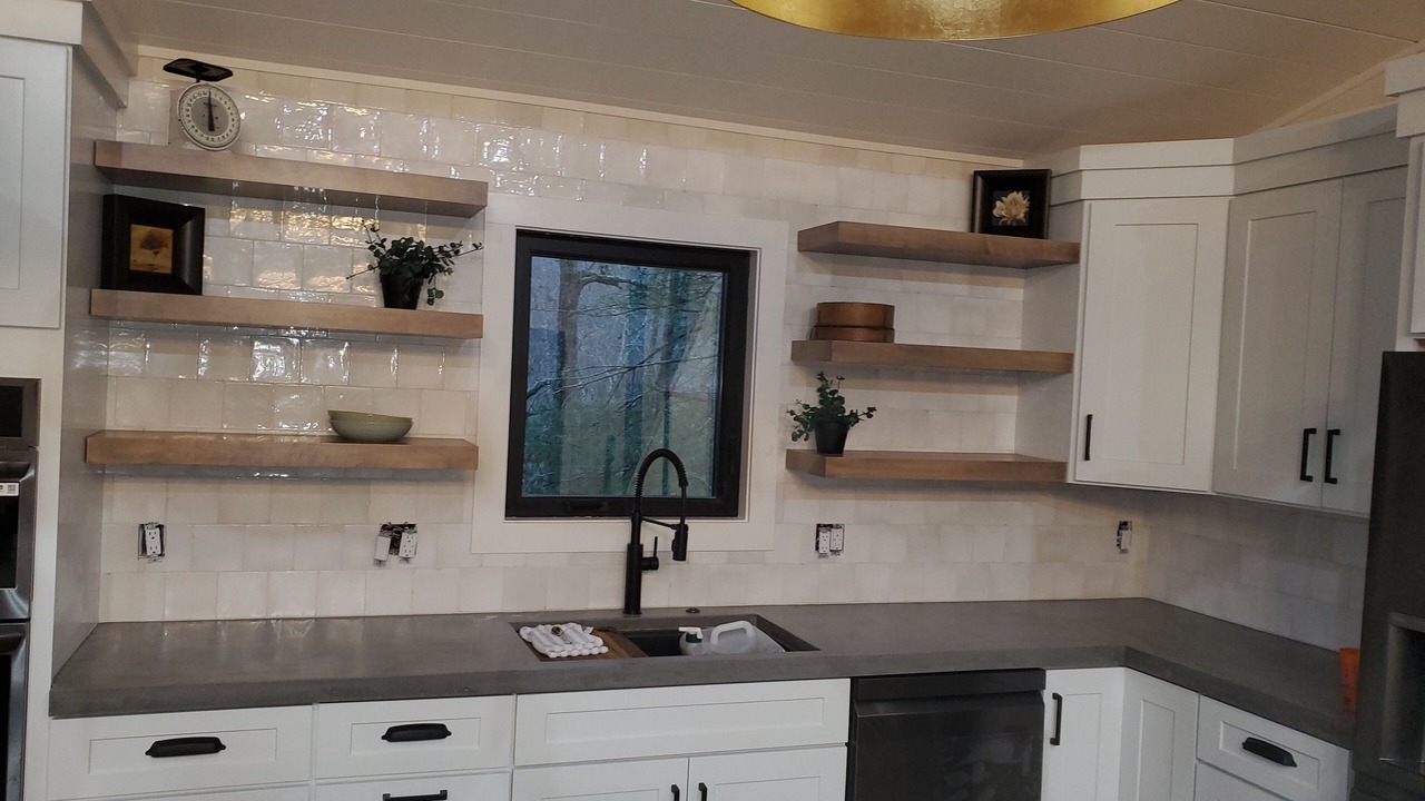 Photo of Kitchen in Zirconia