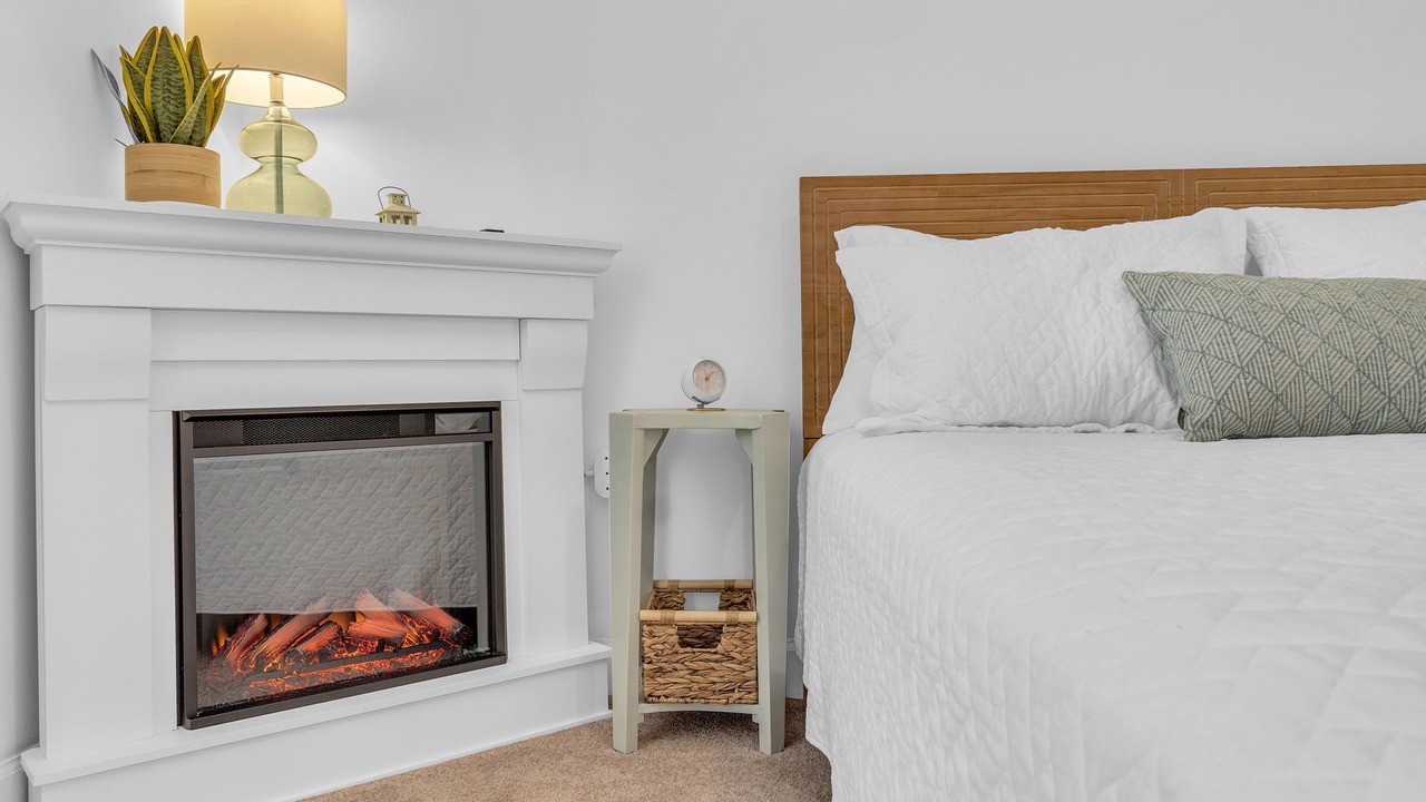 Photo of Bedroom in Third Ward