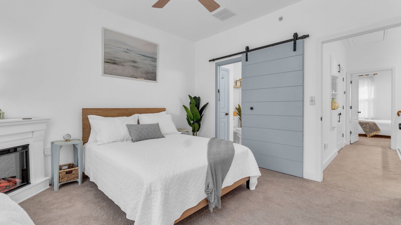 Photo of Bedroom in Third Ward