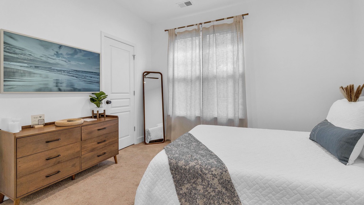 Photo of Bedroom in Third Ward