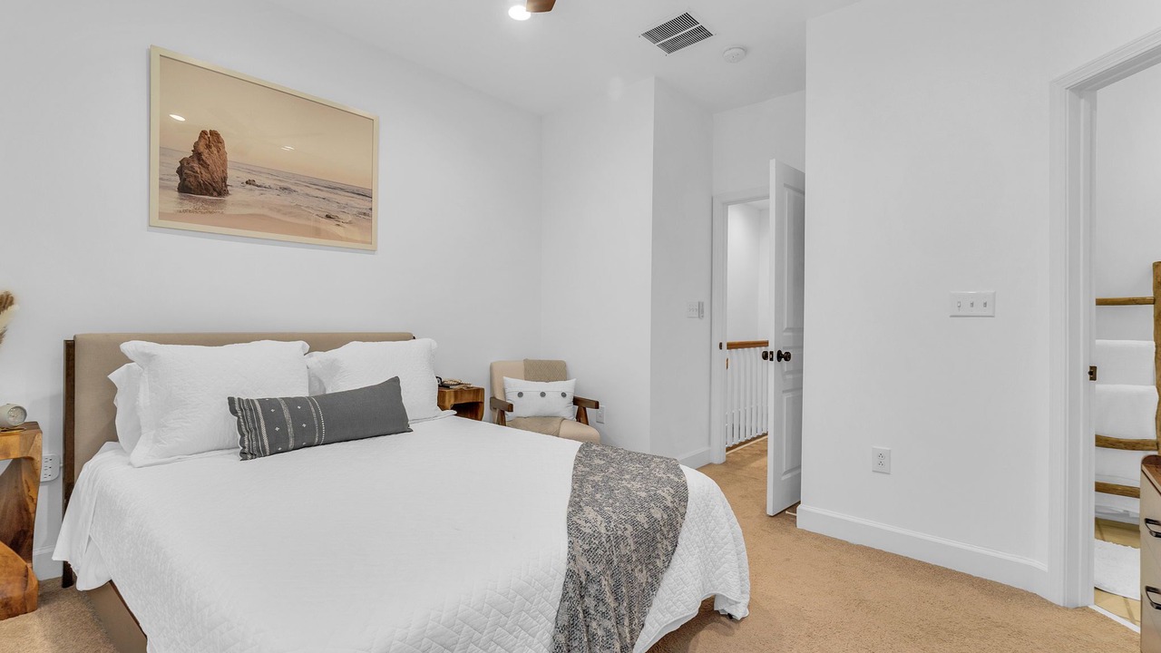 Photo of Bedroom in Third Ward