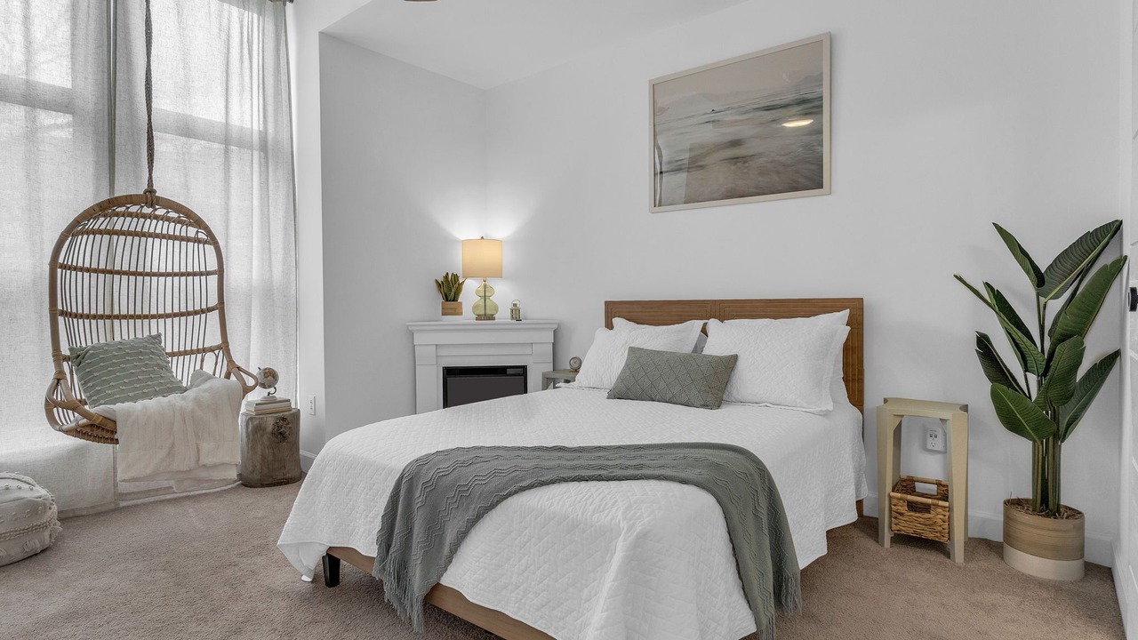 Photo of Bedroom in Third Ward