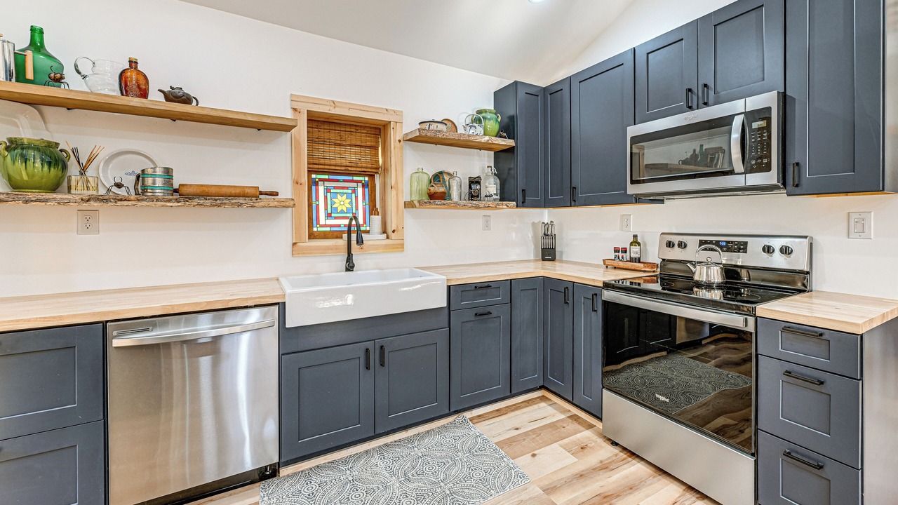 Photo of Kitchen in Tuckasegee