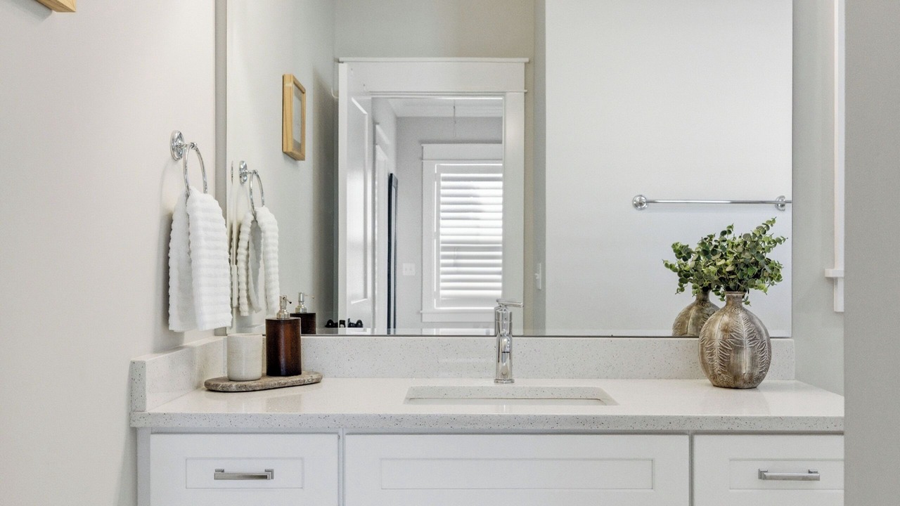 Photo of Bathroom in Wilmington Historic District