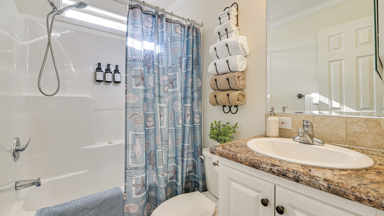 Photo of Bathroom in Sherrills Ford