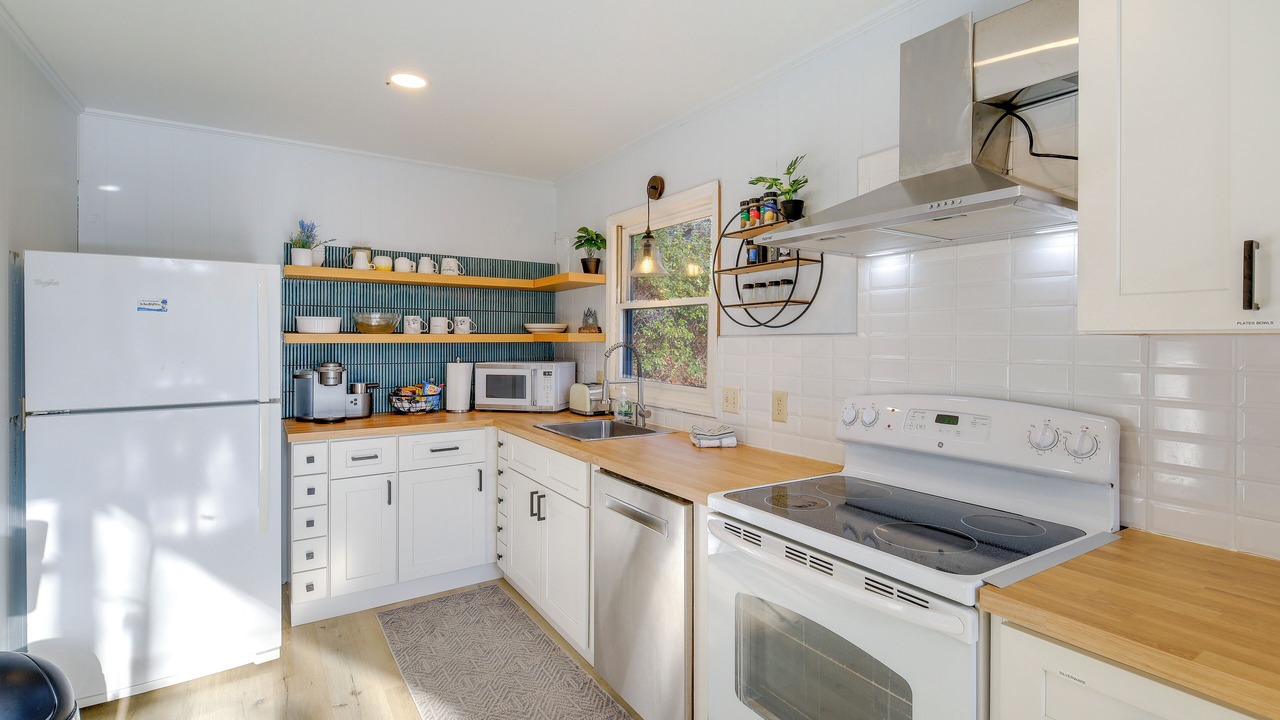 Photo of Kitchen in Deep Gap