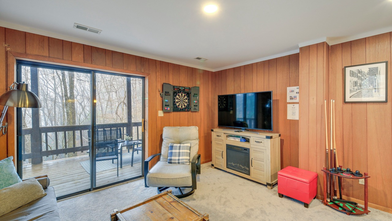 Photo of Livingroom in Deep Gap