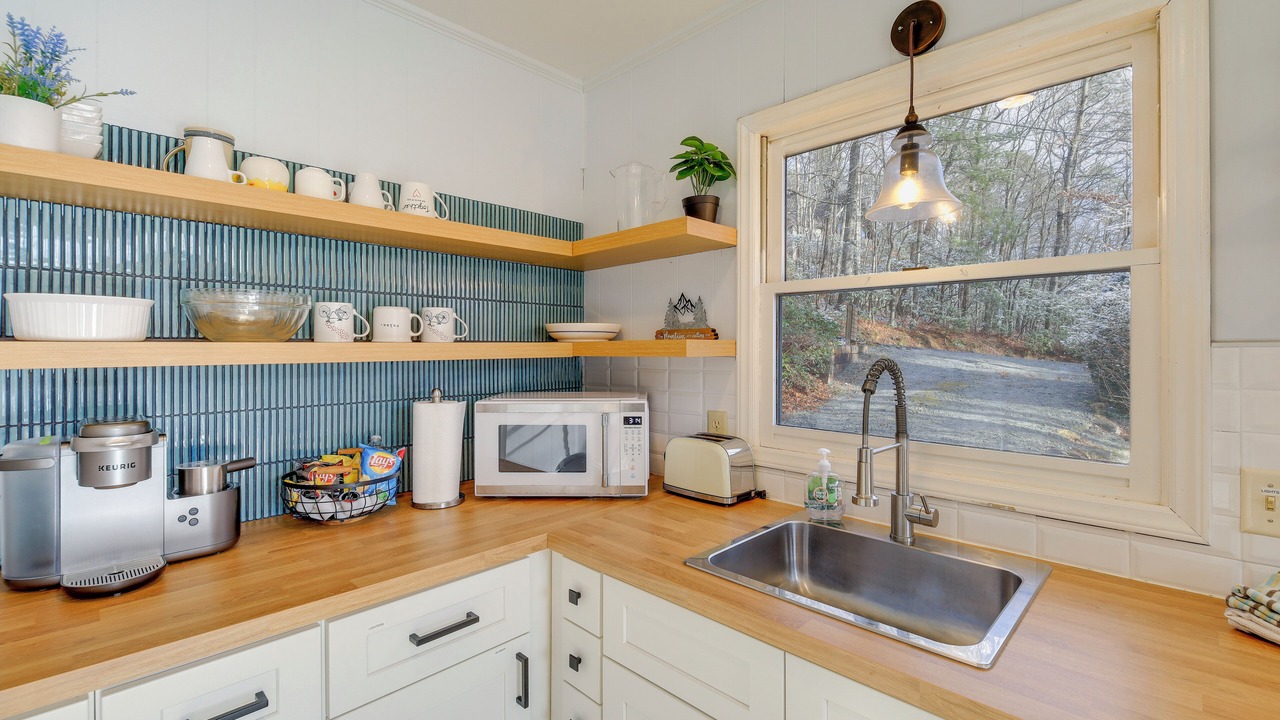 Photo of Kitchen in Deep Gap