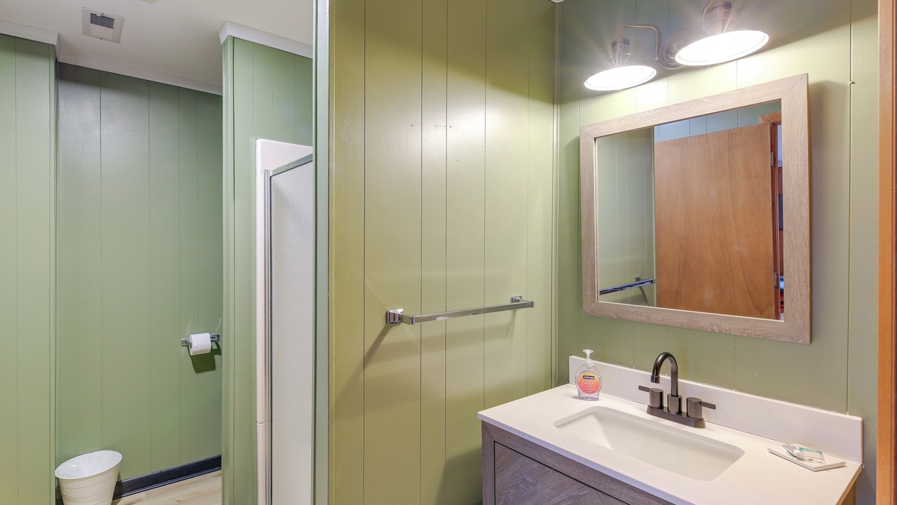Photo of Bathroom in Deep Gap