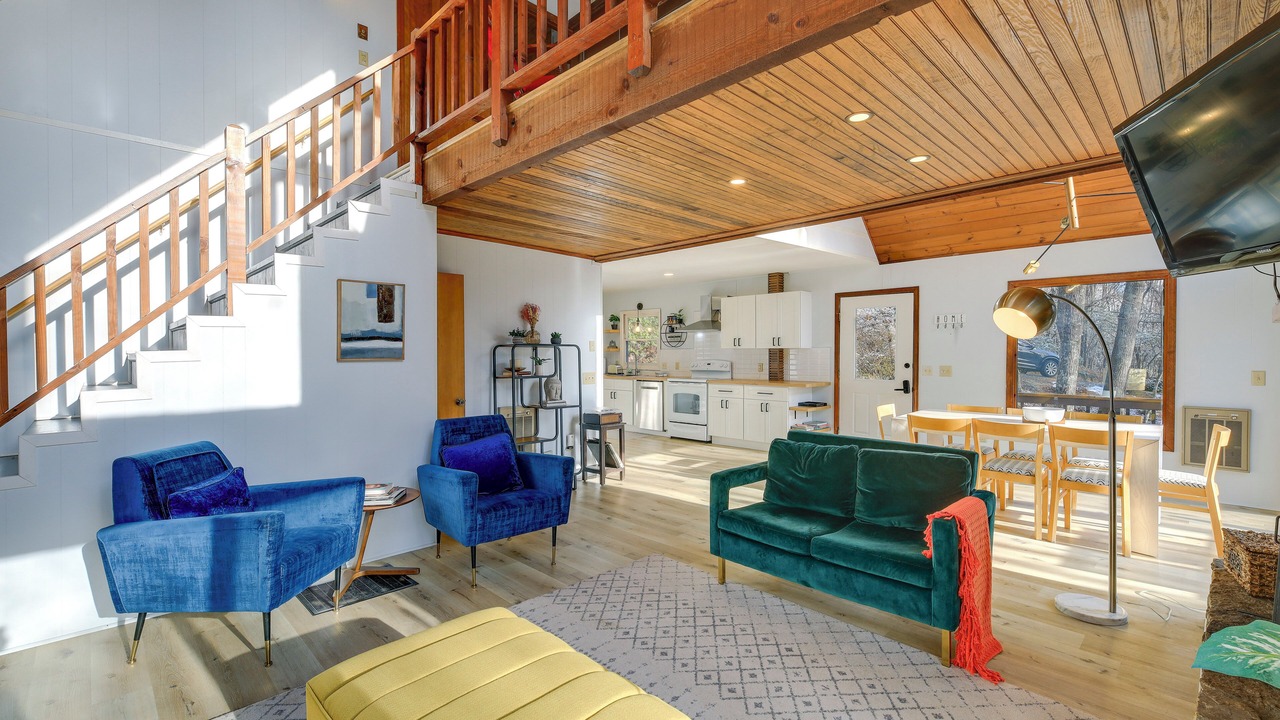 Photo of Livingroom in Deep Gap