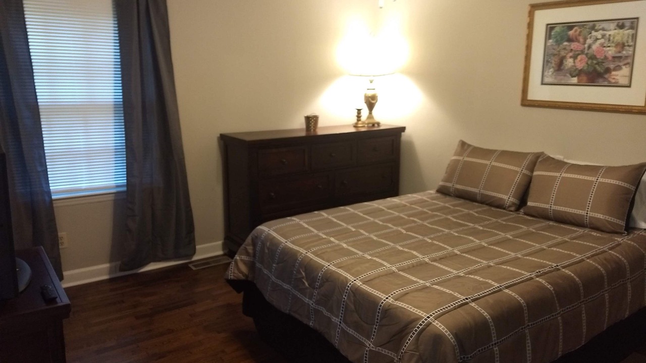 Photo of Bedroom in Sherwood Forest
