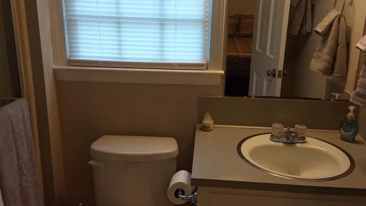 Photo of Bathroom in Sherwood Forest