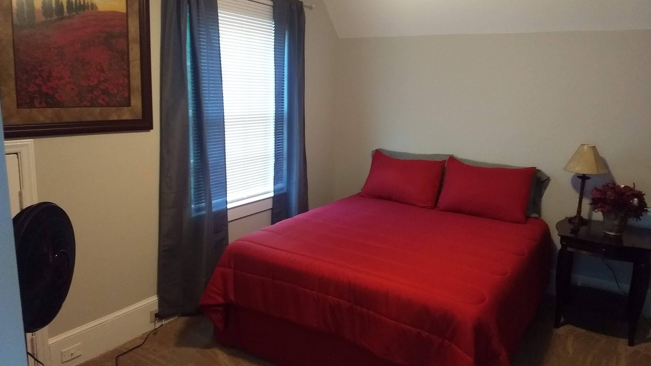 Photo of Bedroom in Sherwood Forest